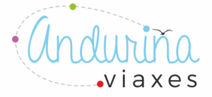 Logotipo Viaxes Anduriña