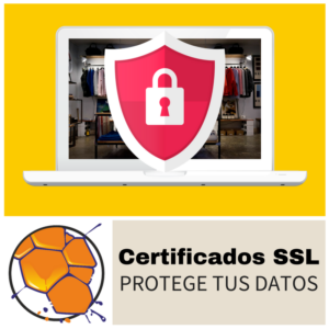 Certificados SSL. Protege tus datos