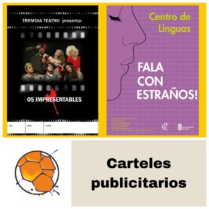 Carteles publicitarios